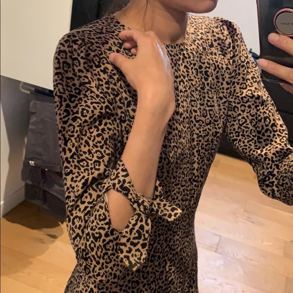 ❌[SOLD]❌NWOT Reformation Zelda Dress || Bengal - Picture 5 of 8